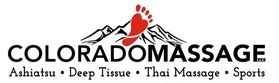 Colorado Massage, LLC Logo